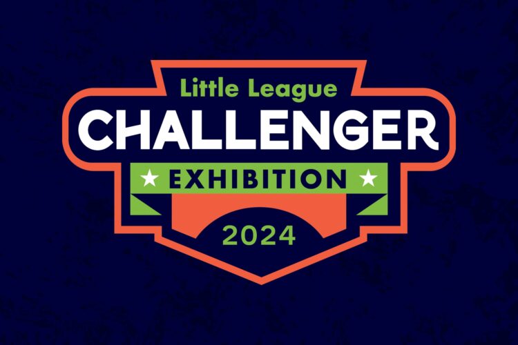 Little League announces 2024 Challenger Division Exhibition game teams